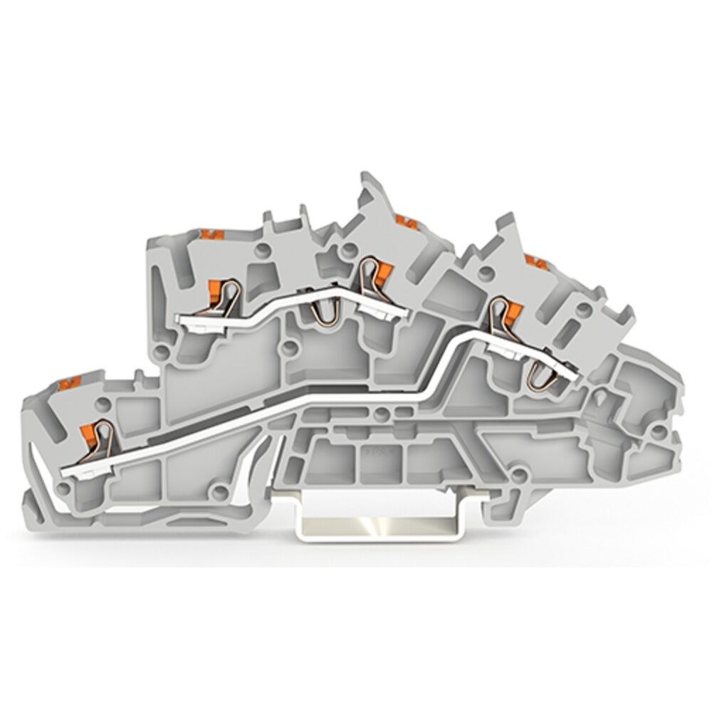 Wago Installationsetagenklemme 2203-7642