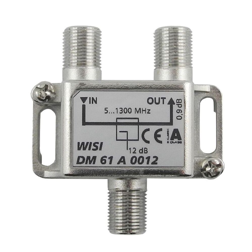 Wisi Abzweiger 75114 Typ DM61A0012