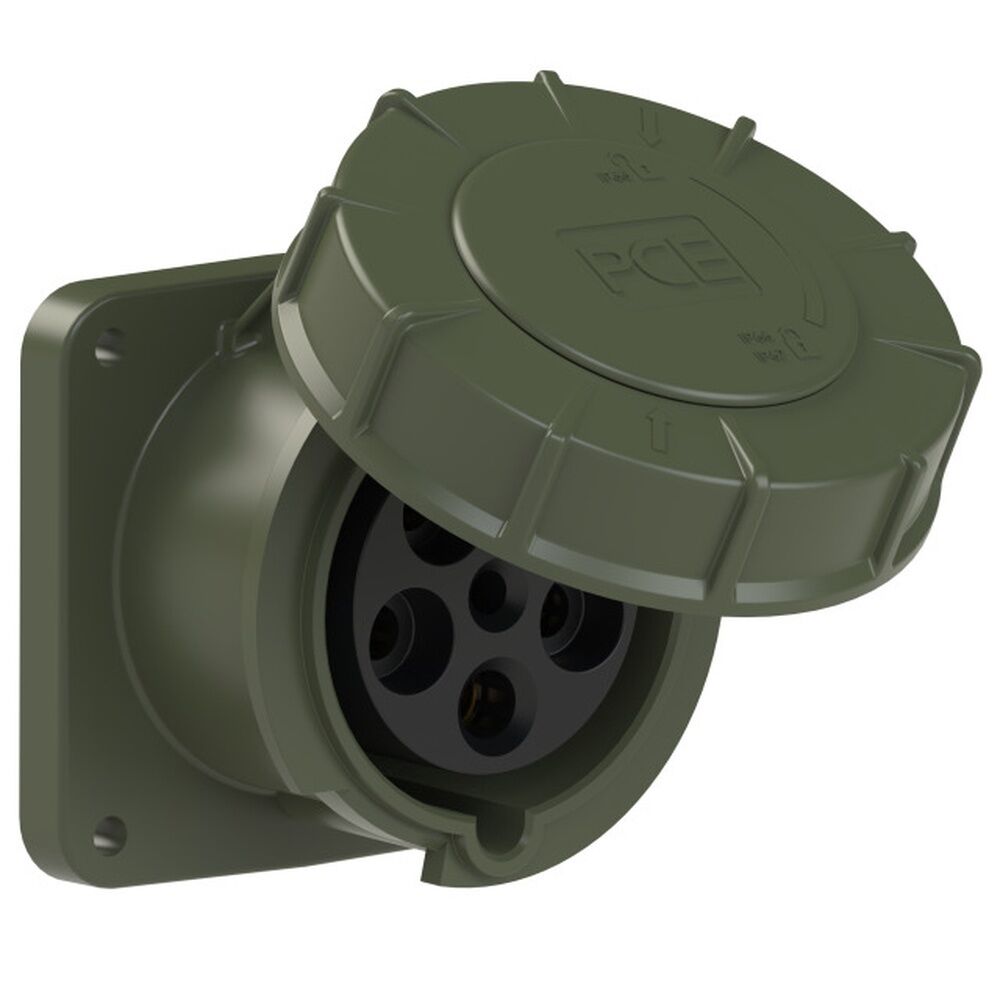 PC Electric CEE Anbausteckdose 335-6.u