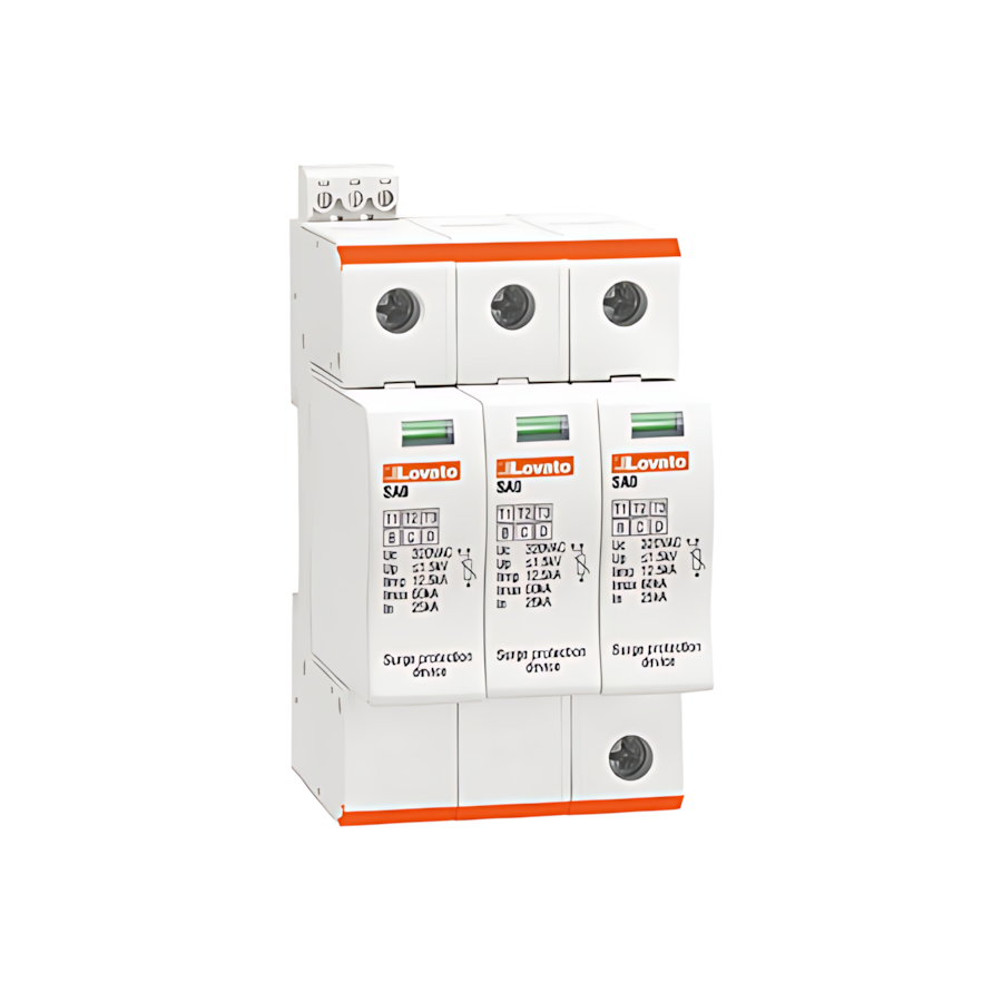 Lovato Electric Überspannungsschutzgerät SA03NA320R 