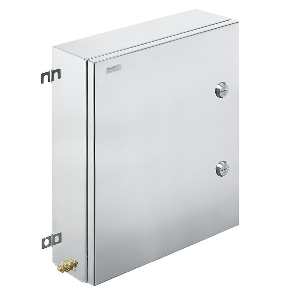 Weidmüller Metallgehäuse 8000109900 Typ KTB QL 504015 S4E1