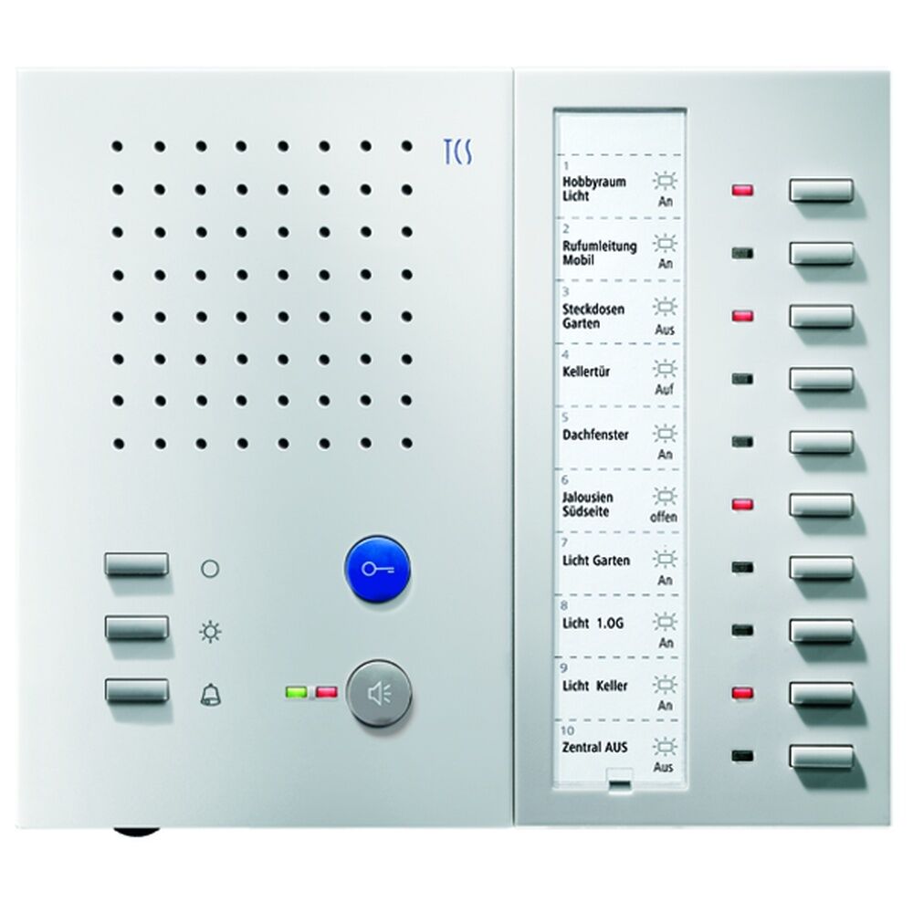 TCS Innenstation Audio IMM2100-0140 