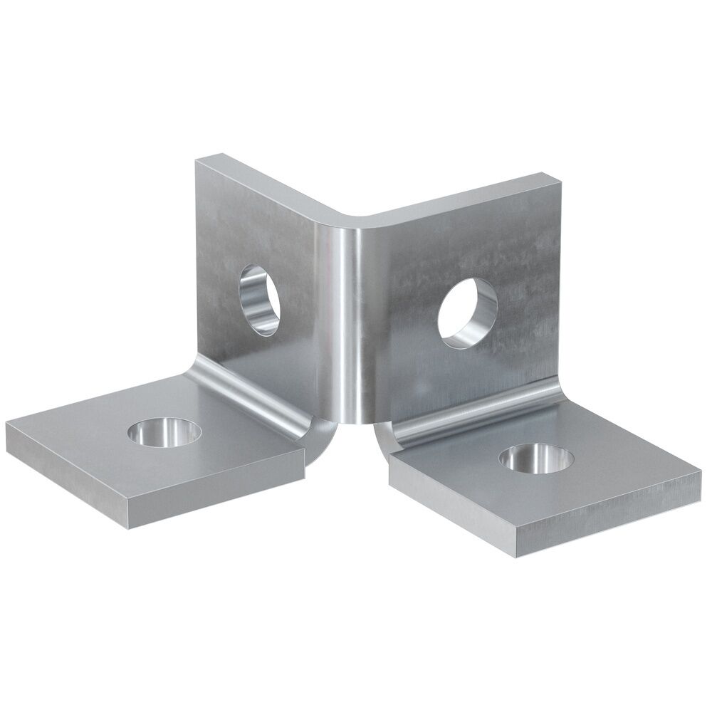 Fischer Verbindungselement 504378 Typ FUF 4Y