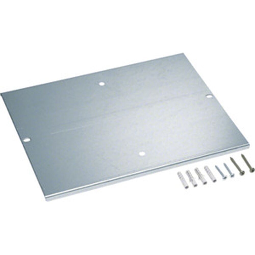 Hager Verschlussplatte FZ431N 