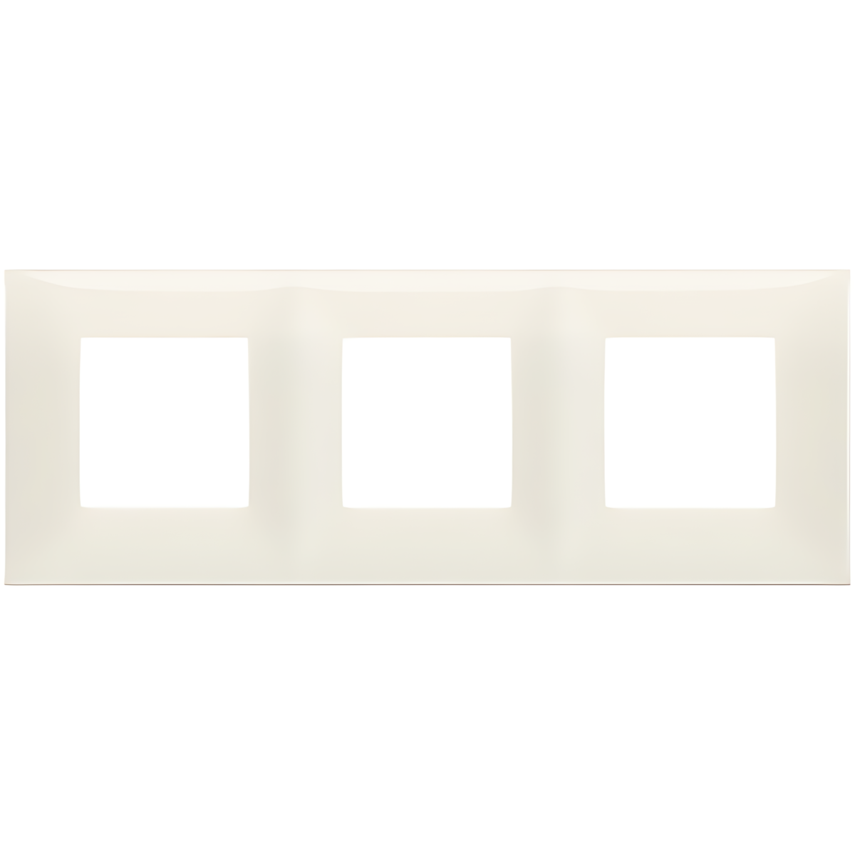 Vimar Abdeckrahmen 09666.02