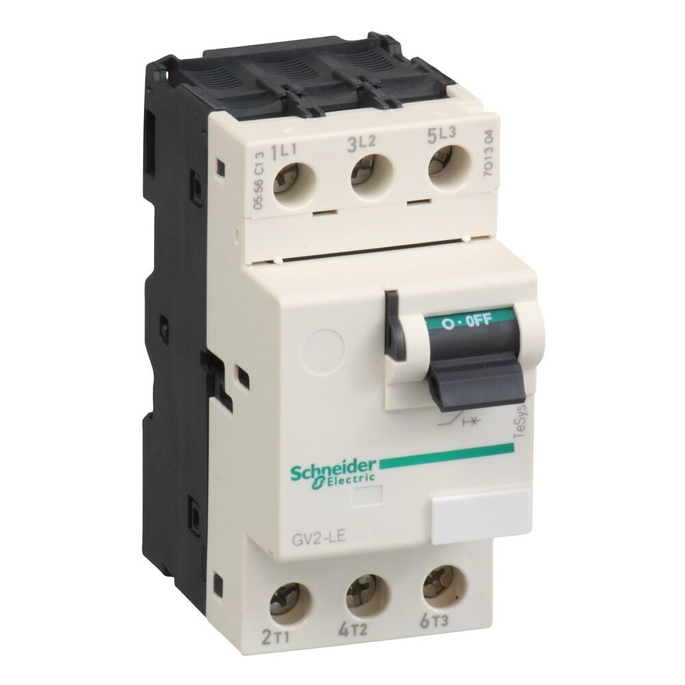Schneider Electric Motorschutzschalter GV2LE04