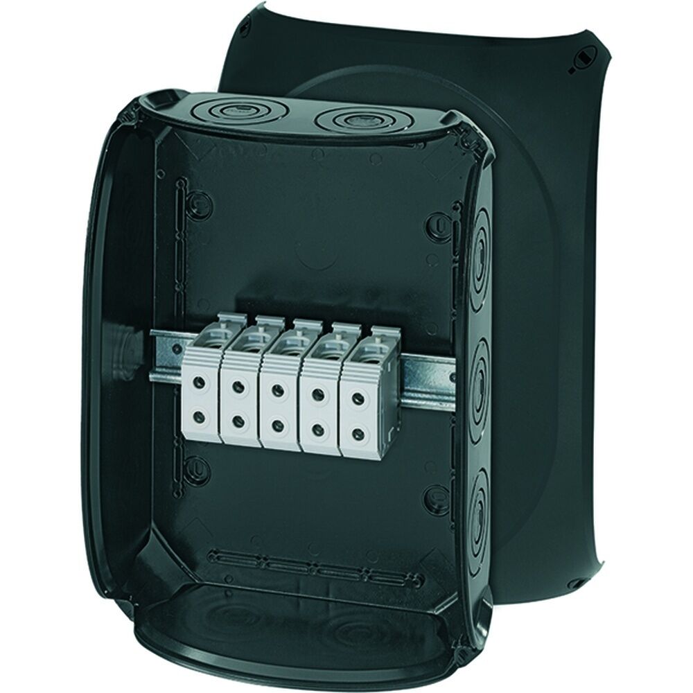 Hensel Kabelabzweigkasten KF 5050 B Nr. 62000080