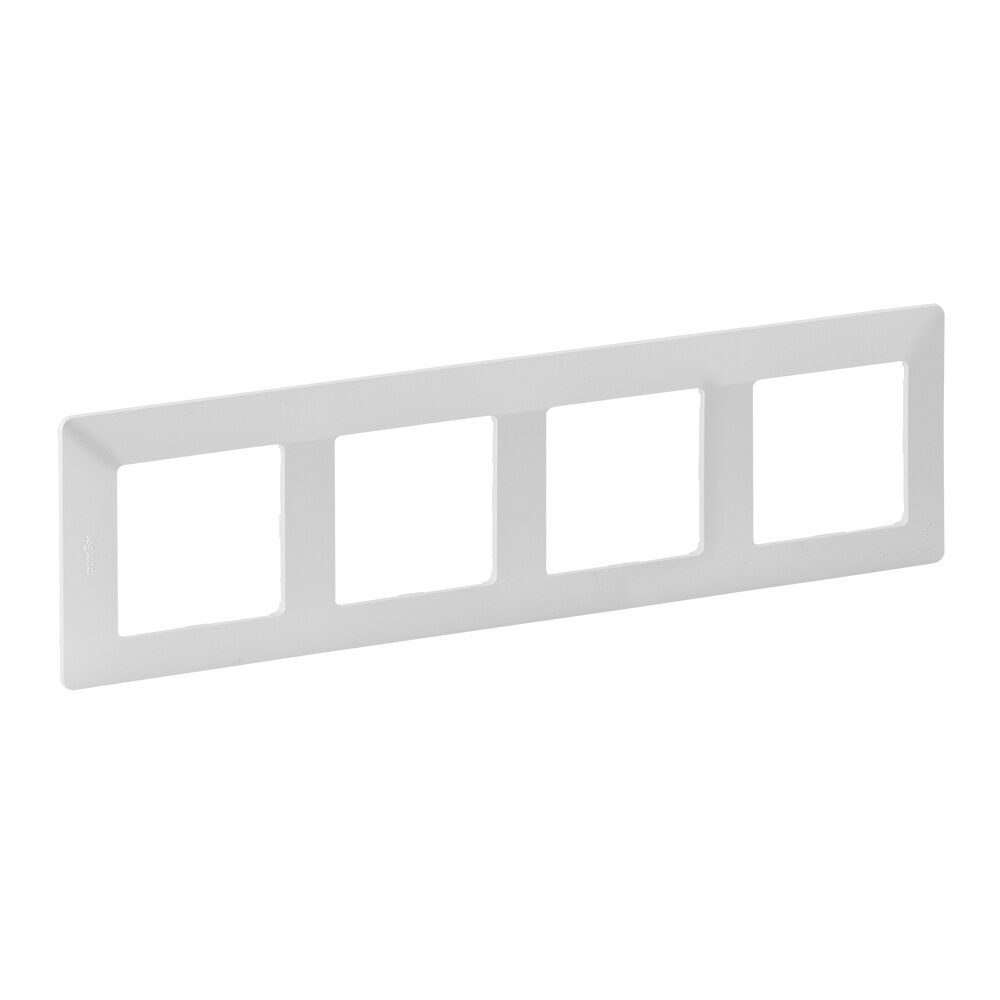 Legrand 4 fach Rahmen 754144