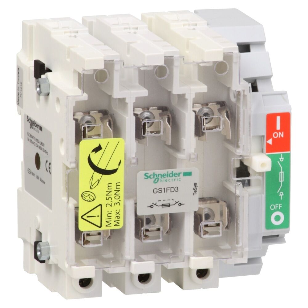 Schneider Electric Grundgerät GS1FD3