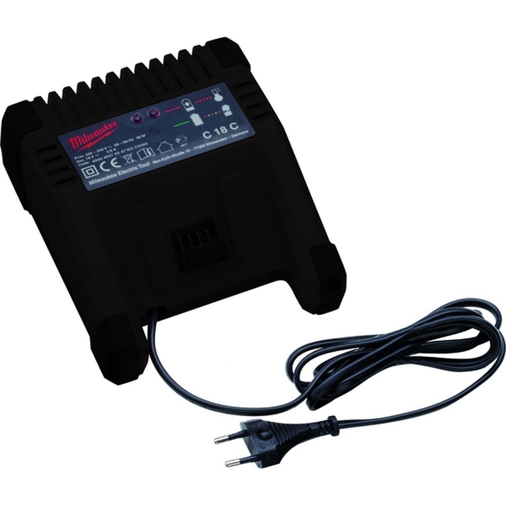 Intercable Ladegerät 711312 Typ LG8 