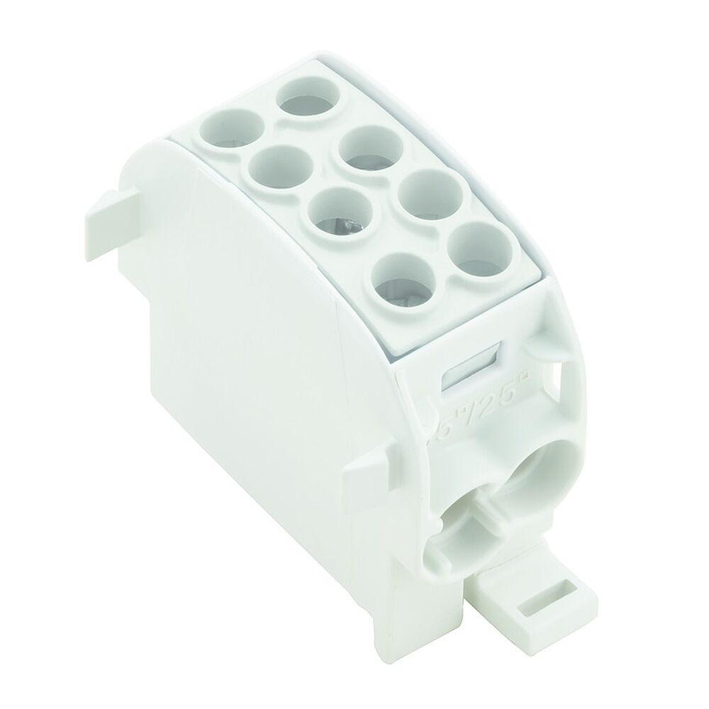 Weidmüller Potentialverteilerklemme 1561680000 Typ WPD 102 2X35/2X25 GY