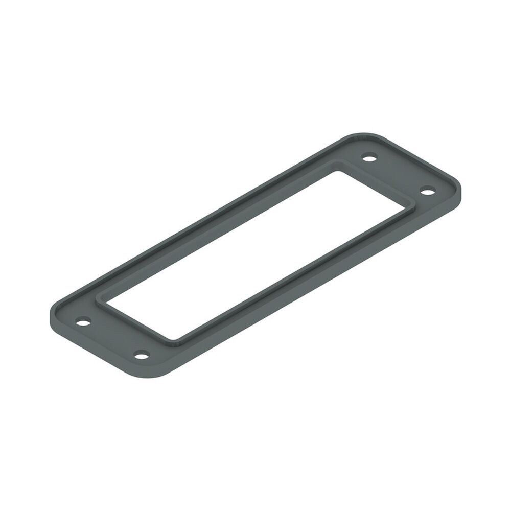 Weidmüller Flanschdichtung 1044520000 Typ HDC FLDG 16A