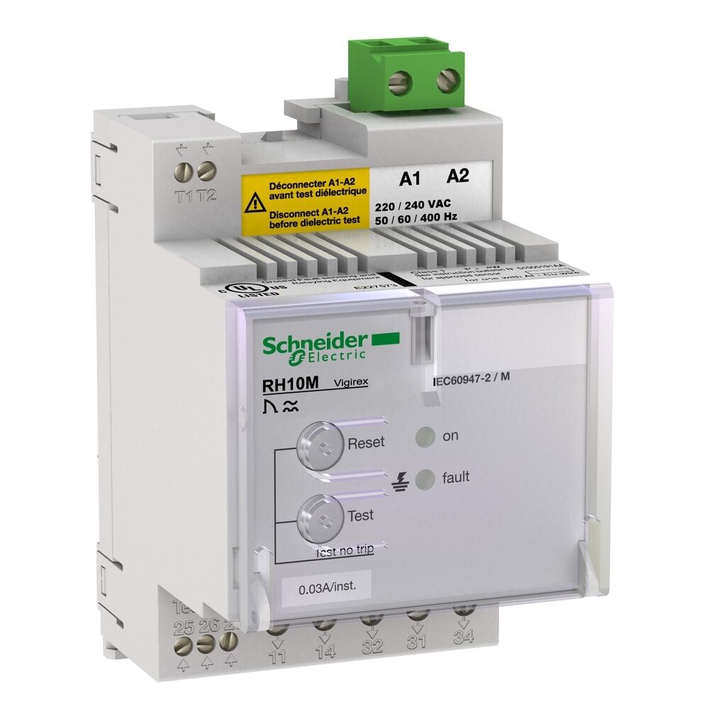 Schneider Electric Erdschlussrelais 56145 