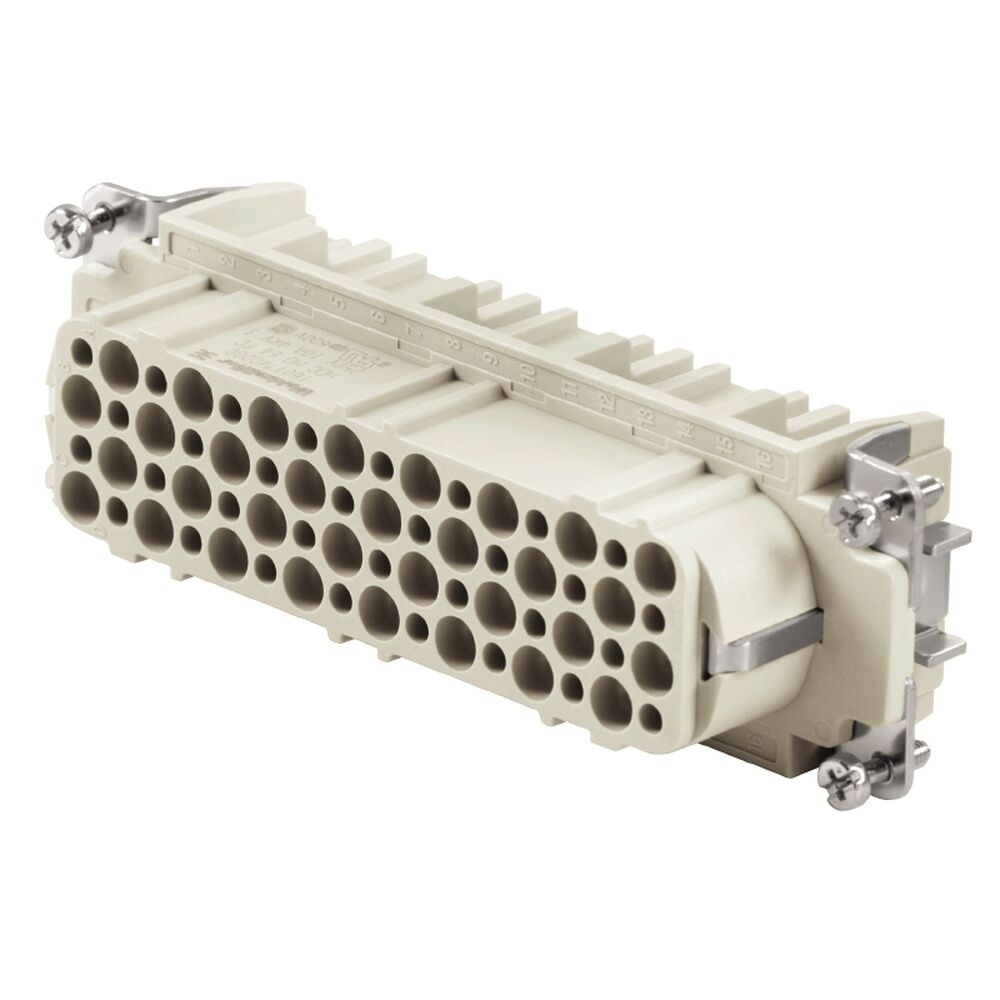 Weidmüller Einsatz 1601740000 Typ HDC HD 64 FC 
