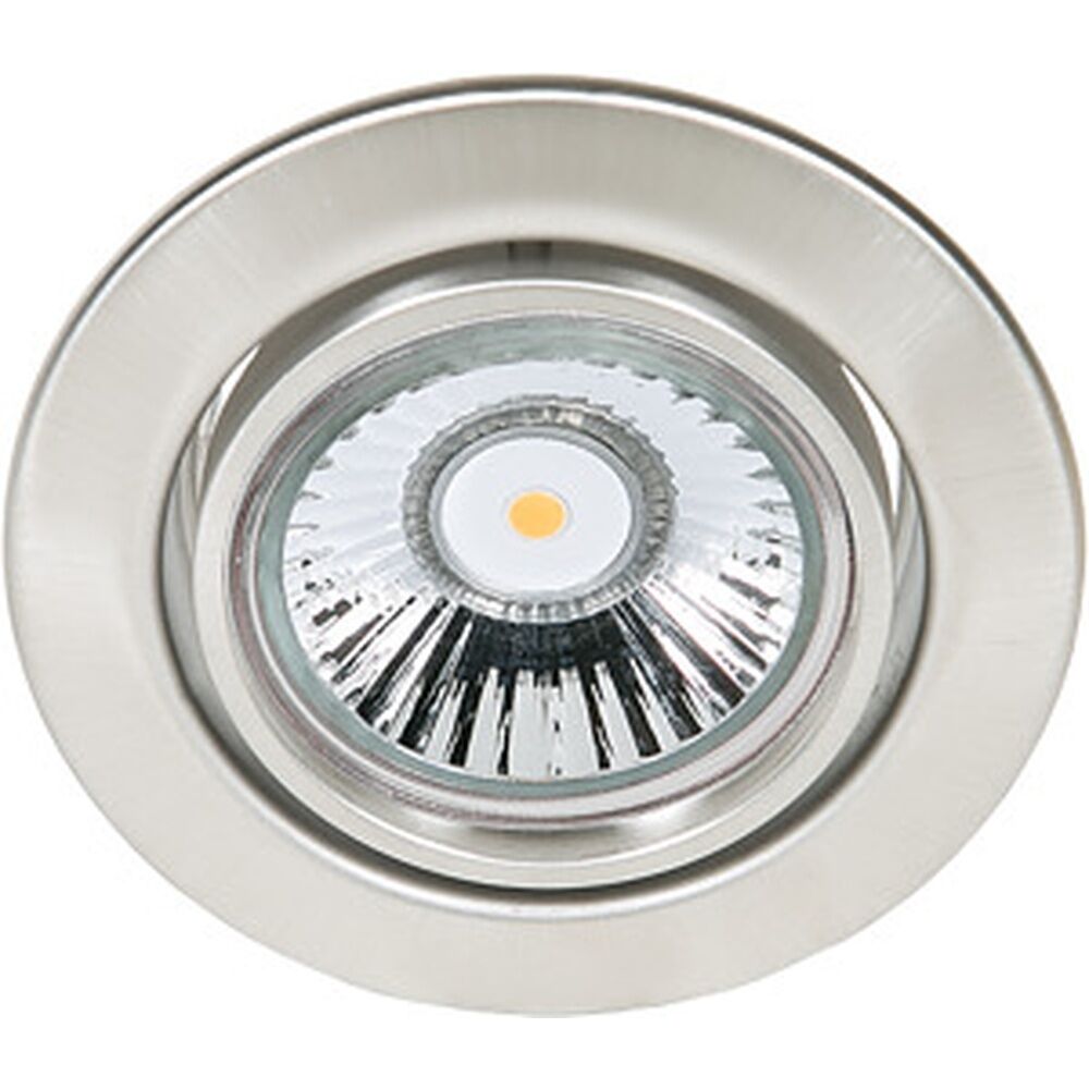 Nobile NV Einbauleuchte 1750001400 Typ C 3830 Edelstahl 