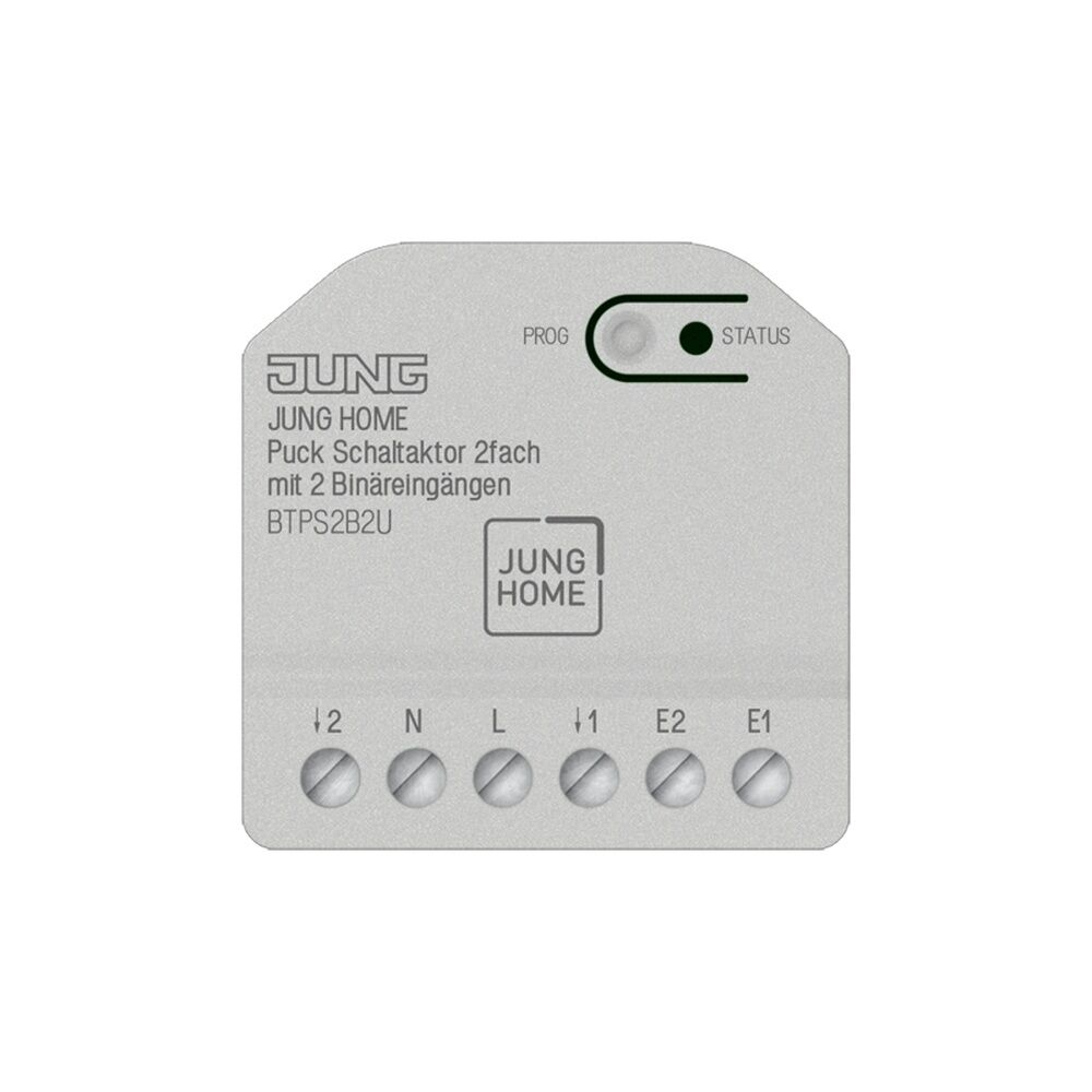 Jung Schaltaktor BTPS2B2U