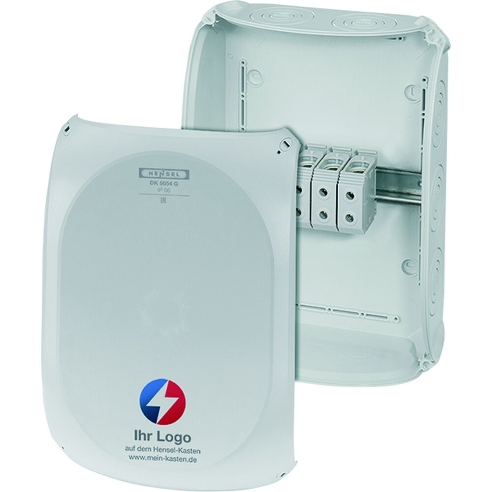 Hensel Kabelabzweigkasten DK 5054 G MB Nr. 62000317