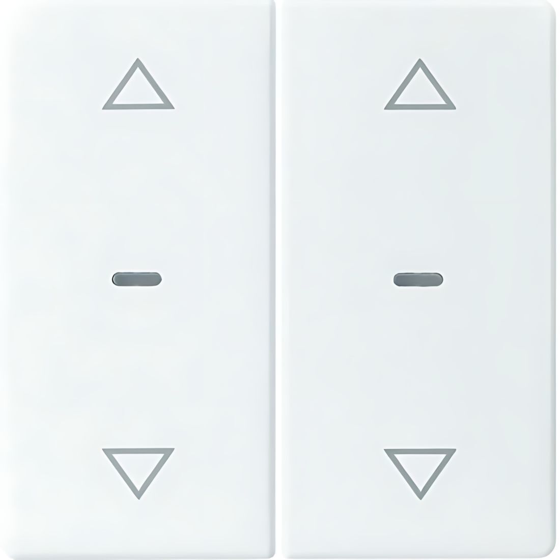 Berker Tastsensor Abdeckung 80961329