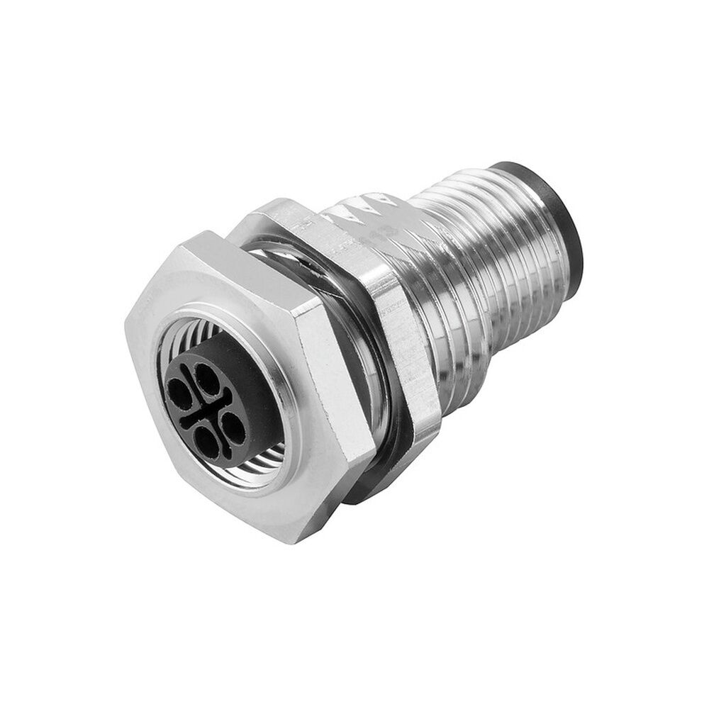 Weidmüller Sensor Aktor Adapter 2830770000 Typ SAI-WDF-M12-4P-S-COD-M16