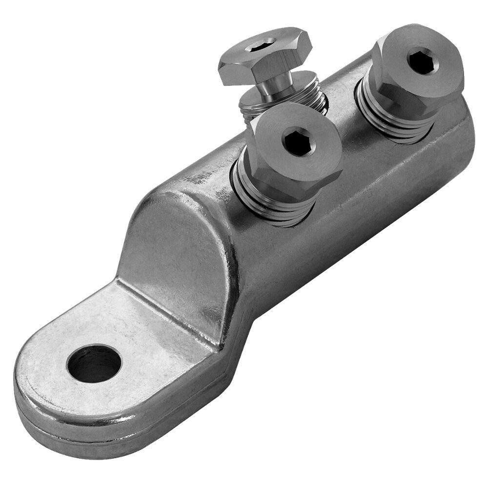 Haupa Al Schraubkabelschuh 293150 