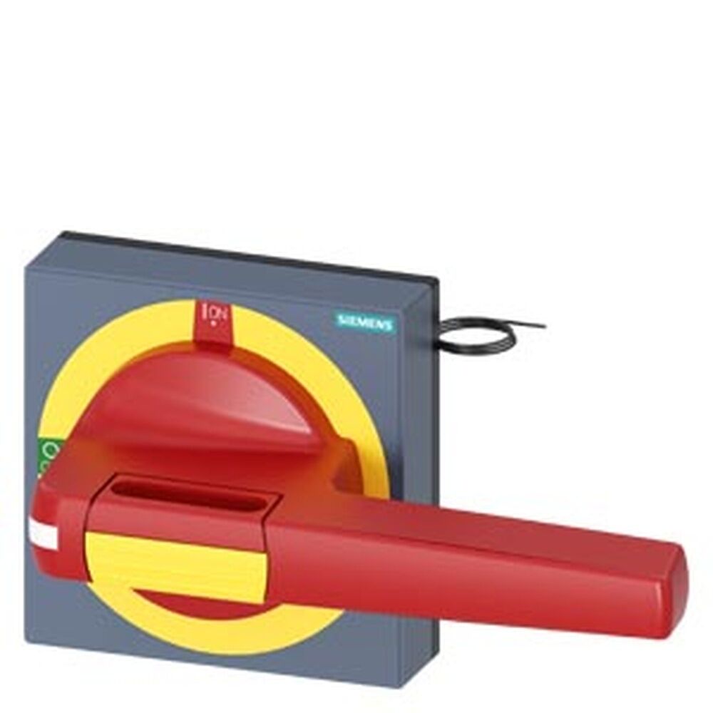 Siemens Handhabe mit Sichtblende 8UD1851-3CD05