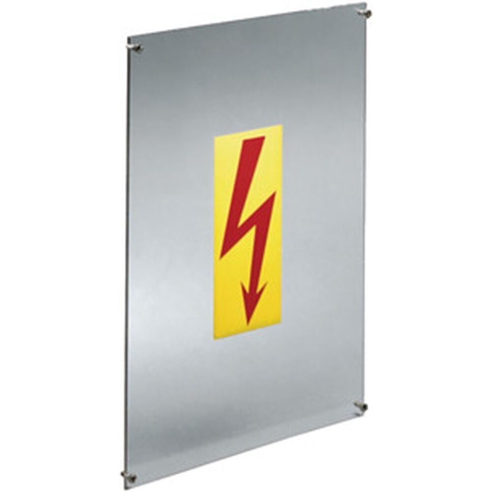 Hager Klarsichtscheibe UZ210