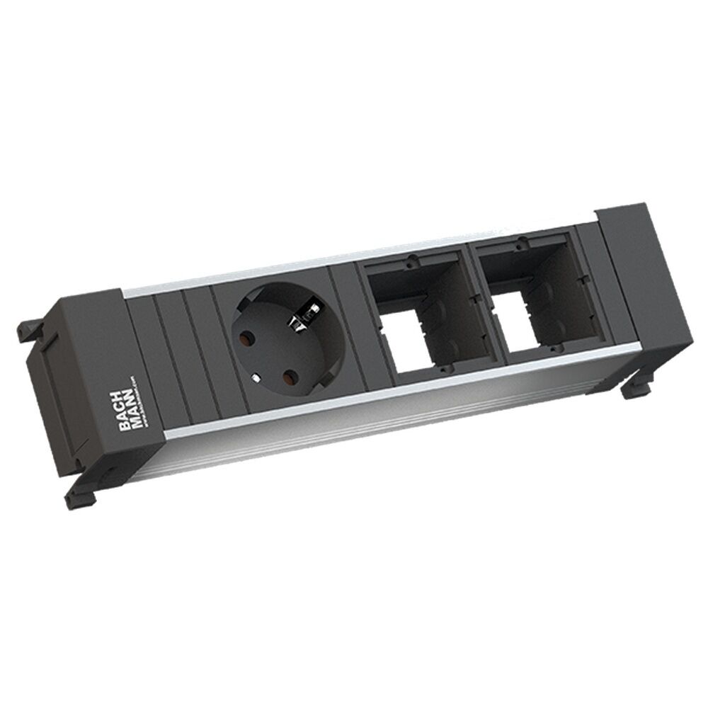 Bachmann Steckdoseneinheit 916.001