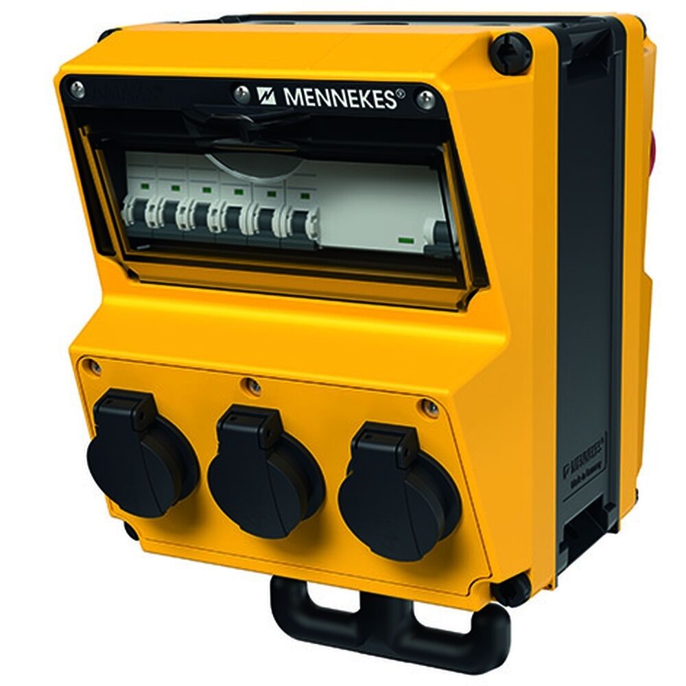 Mennekes Steckdosenkombination 970005GE