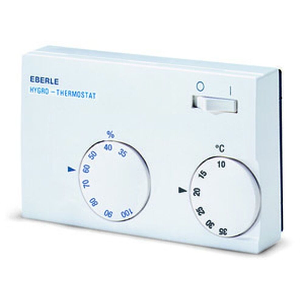 Eberle Hygrothermostat HYG-E 7001 Nr. 119790191100