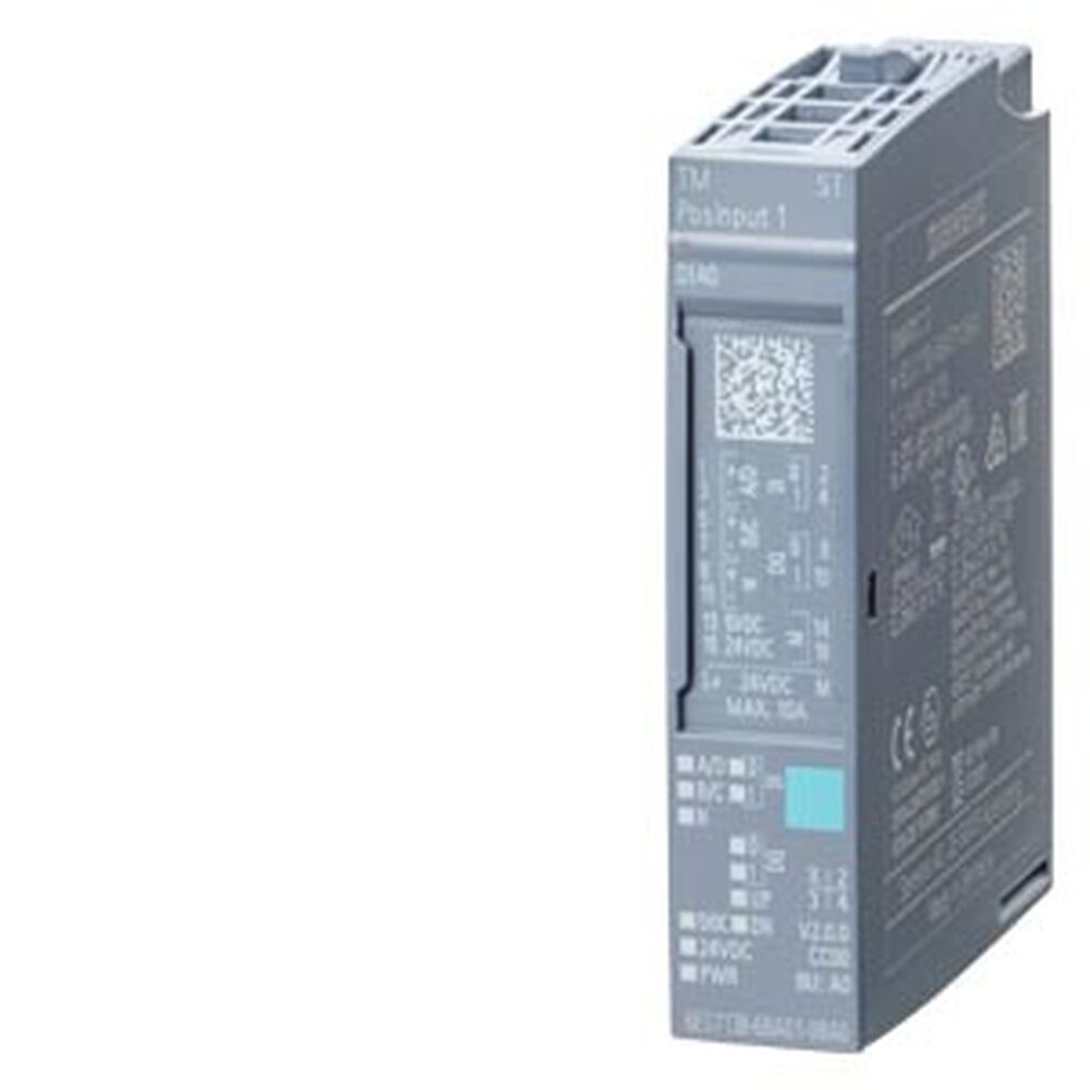Siemens Posinput 6ES7138-6BA01-0BA0