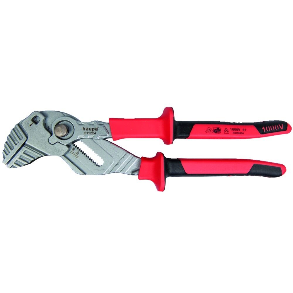 Haupa VDE Zangenschlüssel 211224 