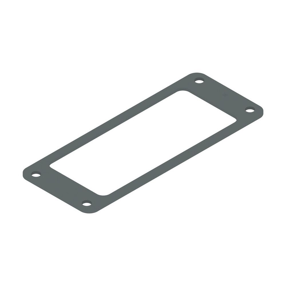 Weidmüller Flanschdichtung 1044530000 Typ HDC FLDG 16B