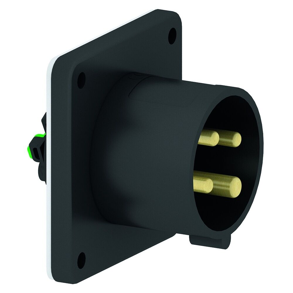 Bals Flanschgerätestecker 28004