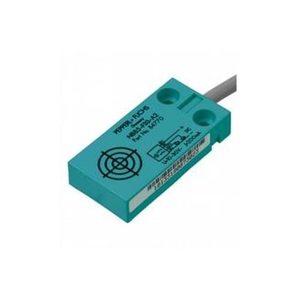 Pepperl+Fuchs Induktiver Sensor 70168945 Typ NBB5-F33-E2-10M