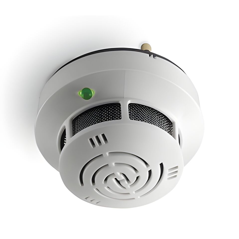 Hekatron Ersatzrauchschalter 31-5000005-01-01 Typ ORS 221 Ex 