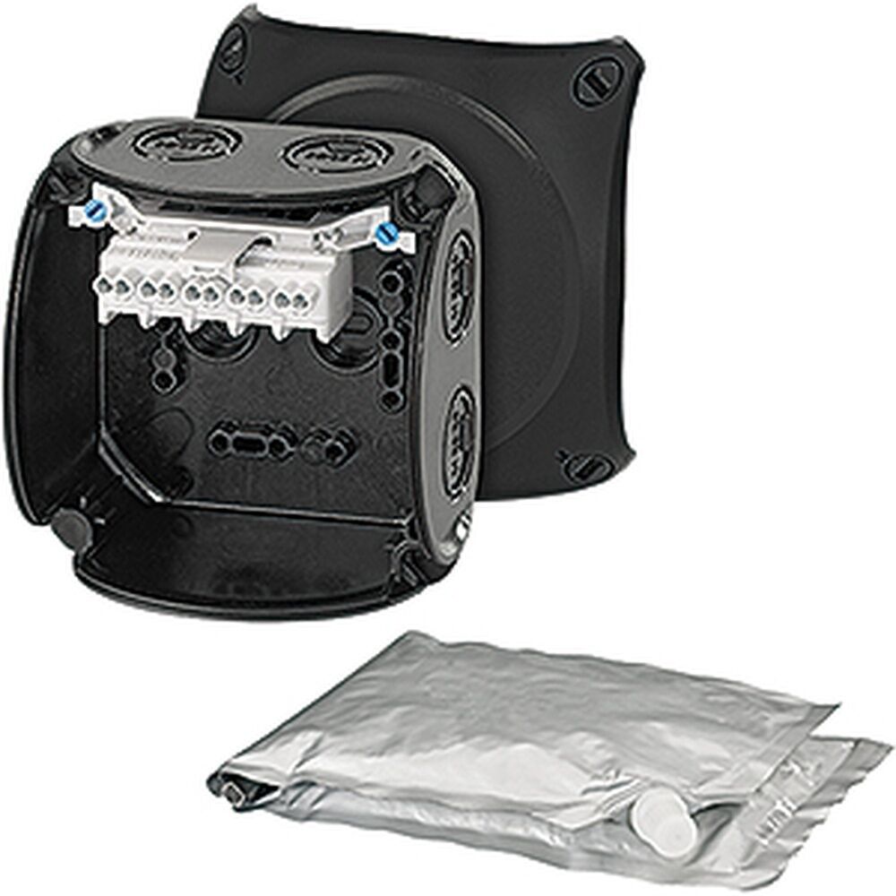 Hensel Kabelabzweigkasten WP 0402 B Nr. 62000100