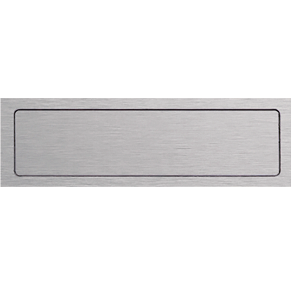 Elcom Gravurschild REH026Y Typ GZM-1XX