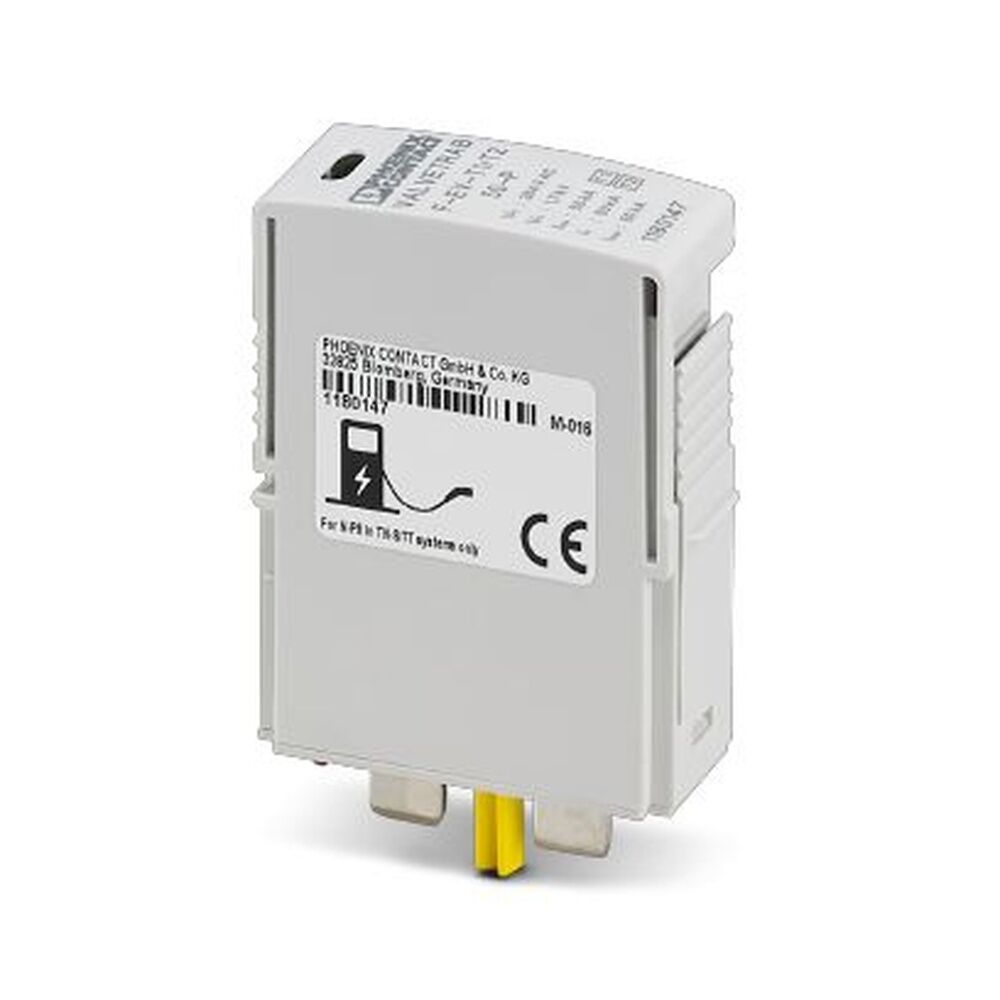 Phoenix Contact Überspannungsschutzstecker Typ 1 2 1180147 Typ F-EV-T1/T2 50-P