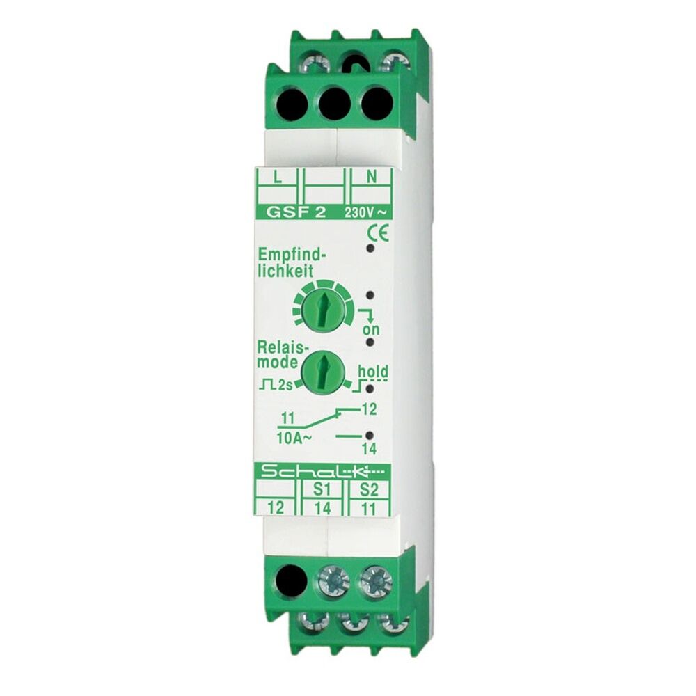 Schalk Grenzwertschalter GSF209 Typ GSF 2 