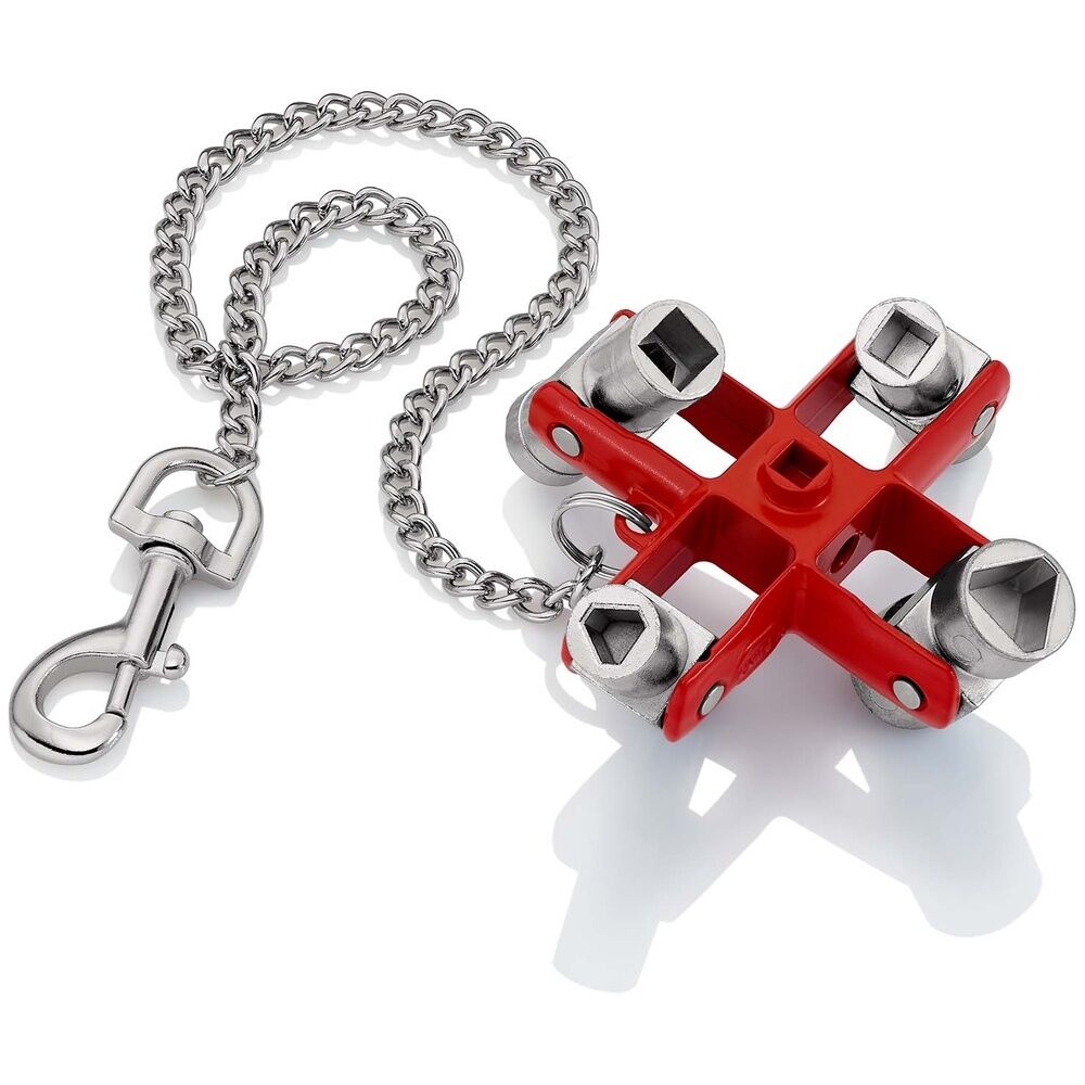 Knipex Universal Schlüssel 00 11 06 