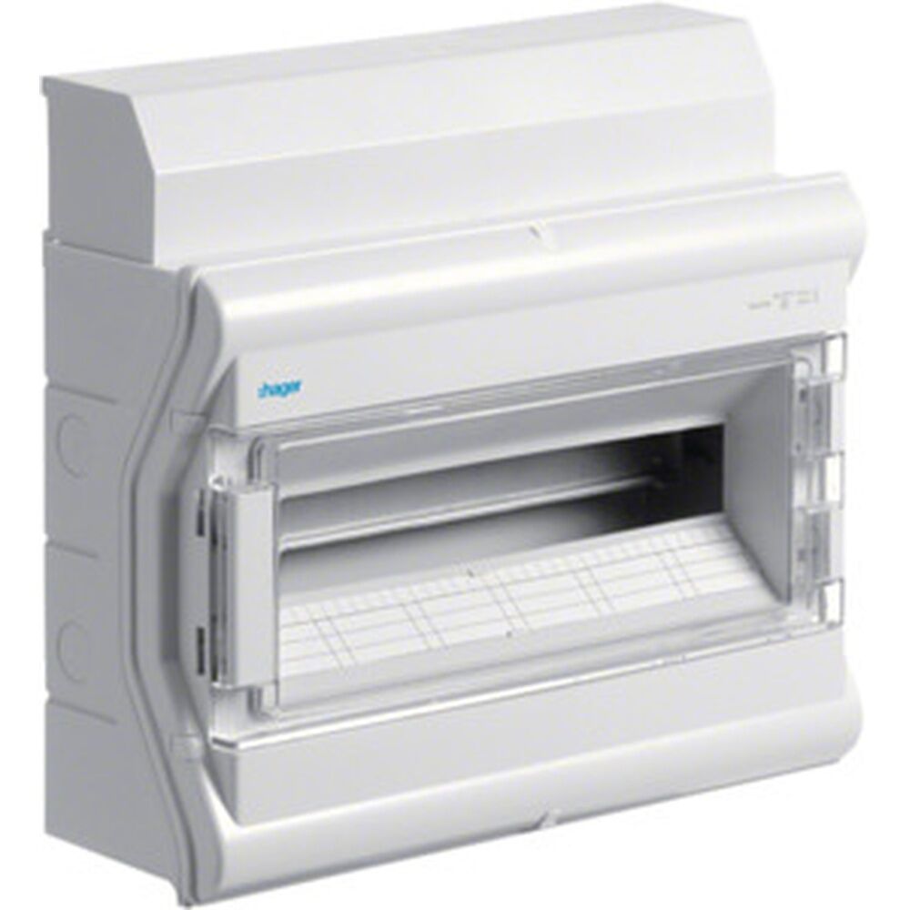 Hager Vector Verteiler VE118DN