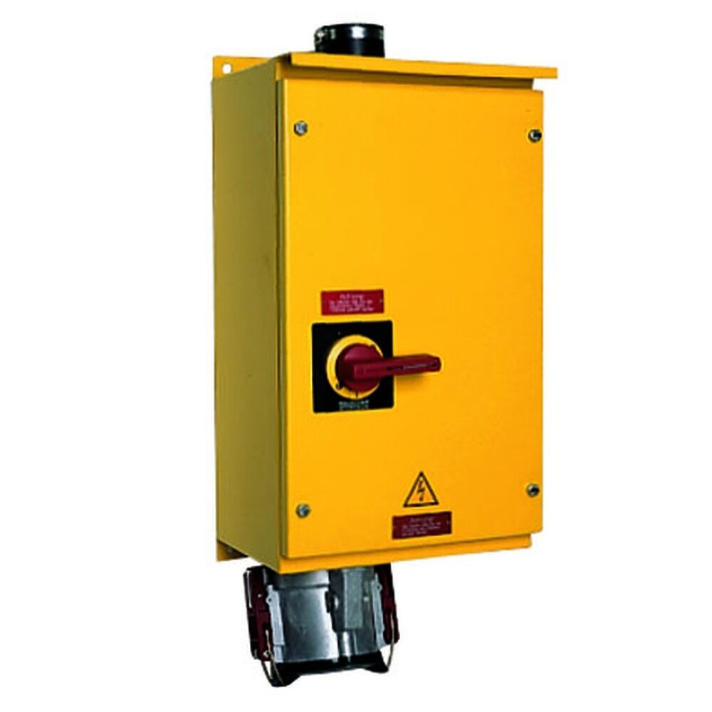 Mennekes Wanddose 75231 