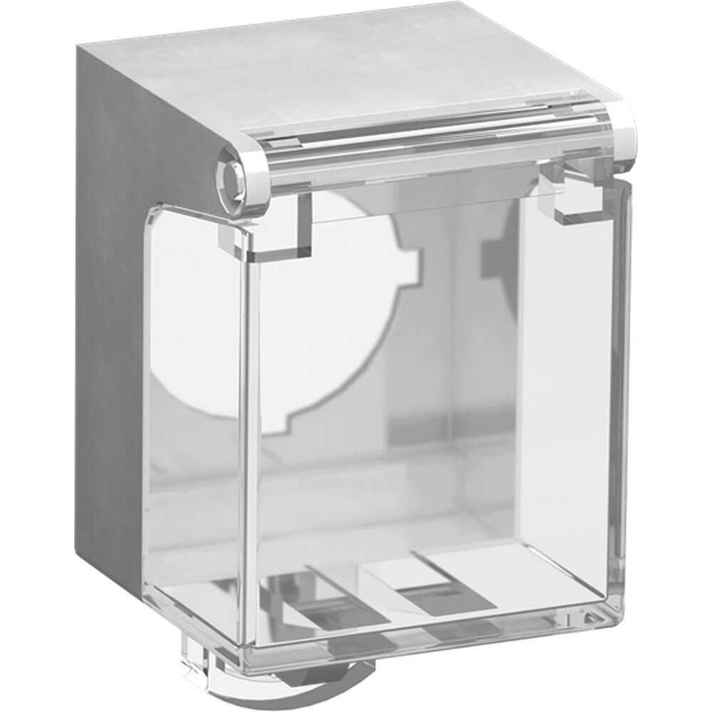 ABB Schutzkappe für Befehlsgeräte 1SFA187840R8000 Typ P9ACRCL 