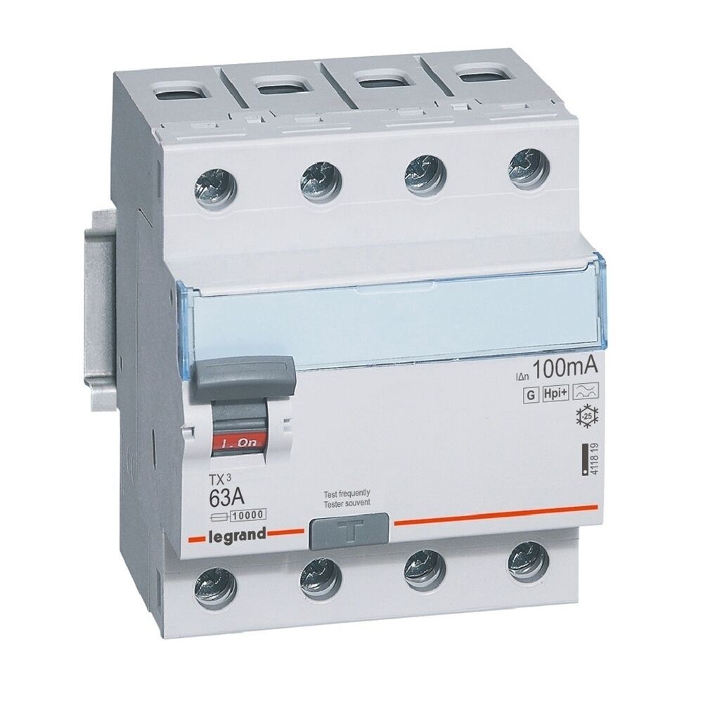 Legrand FI Schutzschalter 411819