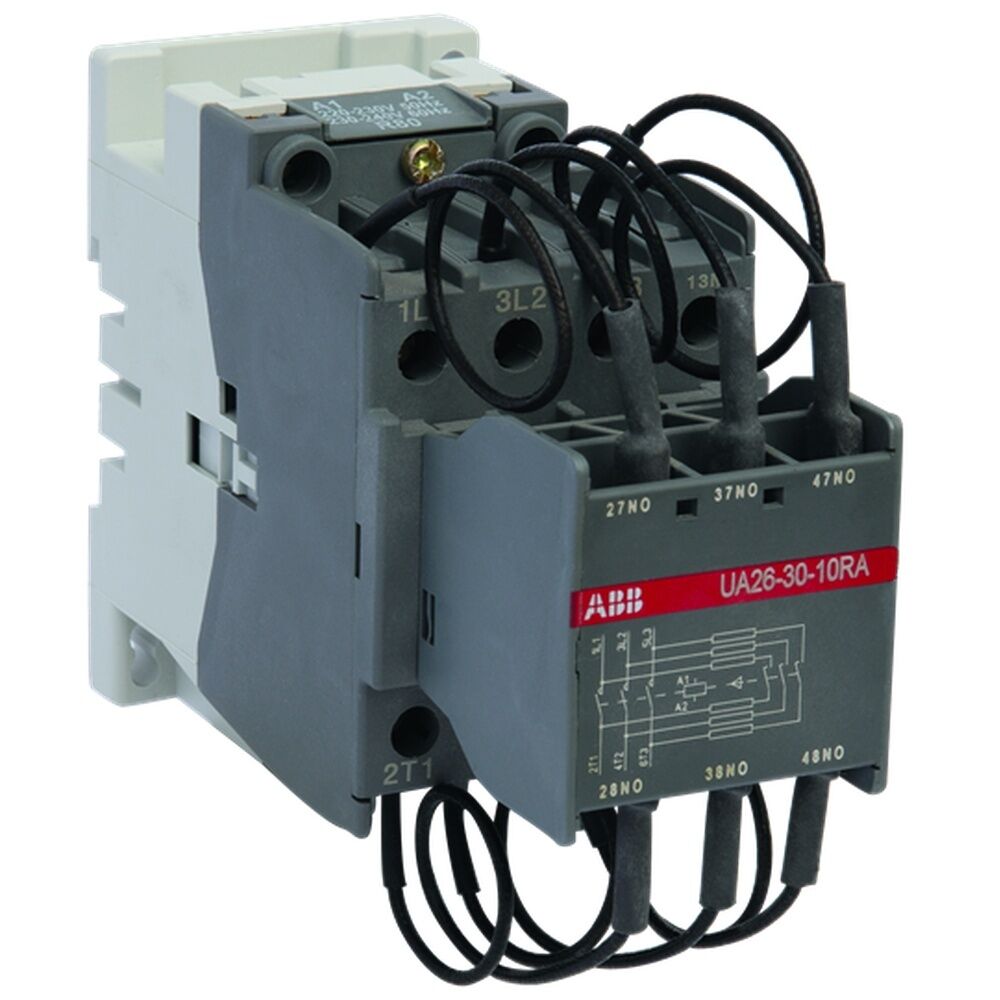 ABB Schütz 1SBL241024R8001 Typ UA26-30-01RA 220-230V50HZ