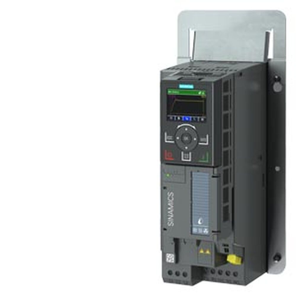 Siemens Push Through Frame 6SL3261-6GB00-0BA0