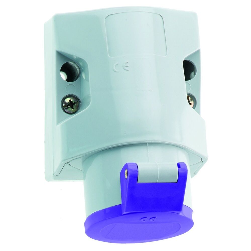 Bals Wandsteckdose 4111