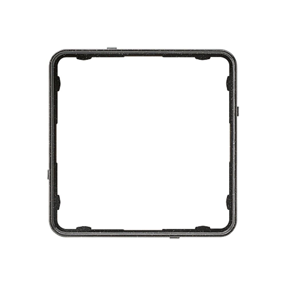 Jung Applikations Rahmen CDP 81 SWM