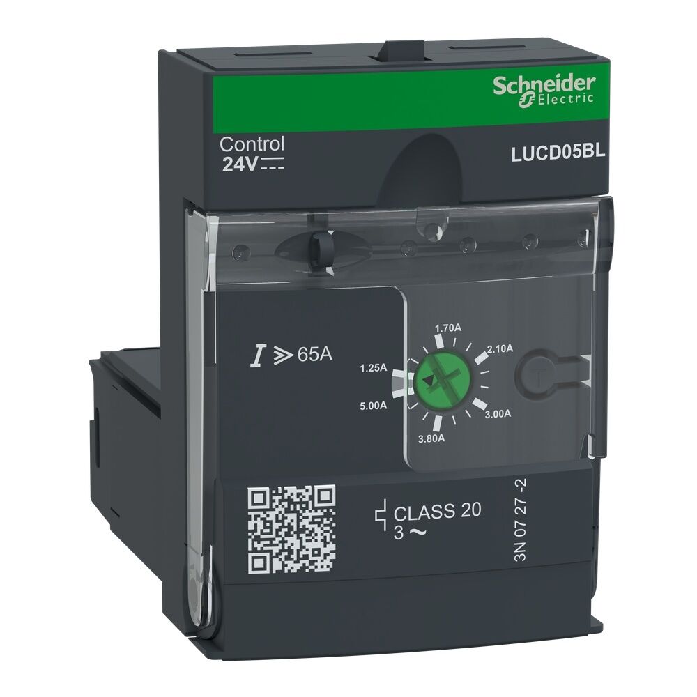 Schneider Electric Steuereinheit LUCD05BL