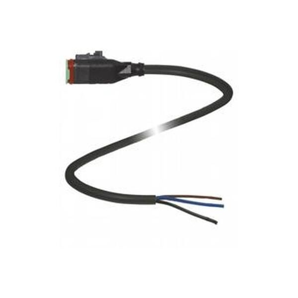 Pepperl+Fuchs Kabeldose 305288 Typ DT3S-G-BK3M-PUR-O1